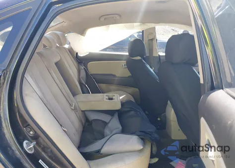 2008 Hyundai Elantra Gls/Se z USA, uszkodzony, nr VIN KMHDU46D88U497161